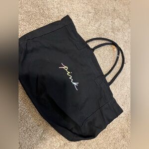⭐️Pink tote bag⭐️